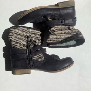 Roxy short Booties